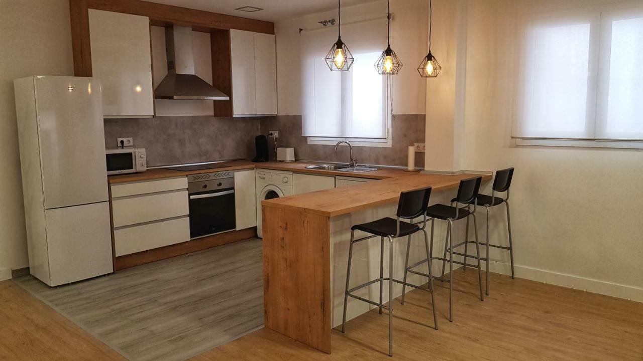 Loft Yolanda Centro Apartment เกว็งกา ภายนอก รูปภาพ