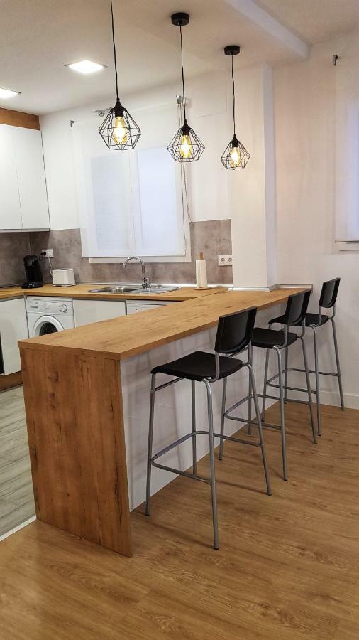 Loft Yolanda Centro Apartment เกว็งกา ภายนอก รูปภาพ