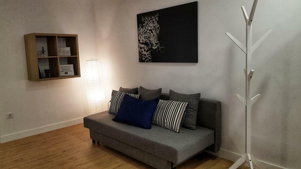 Loft Yolanda Centro Apartment เกว็งกา ภายนอก รูปภาพ