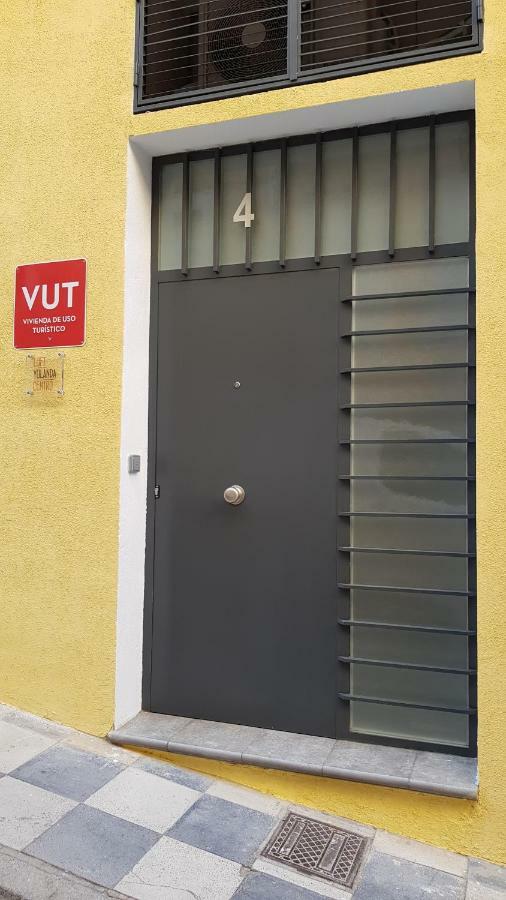 Loft Yolanda Centro Apartment เกว็งกา ภายนอก รูปภาพ