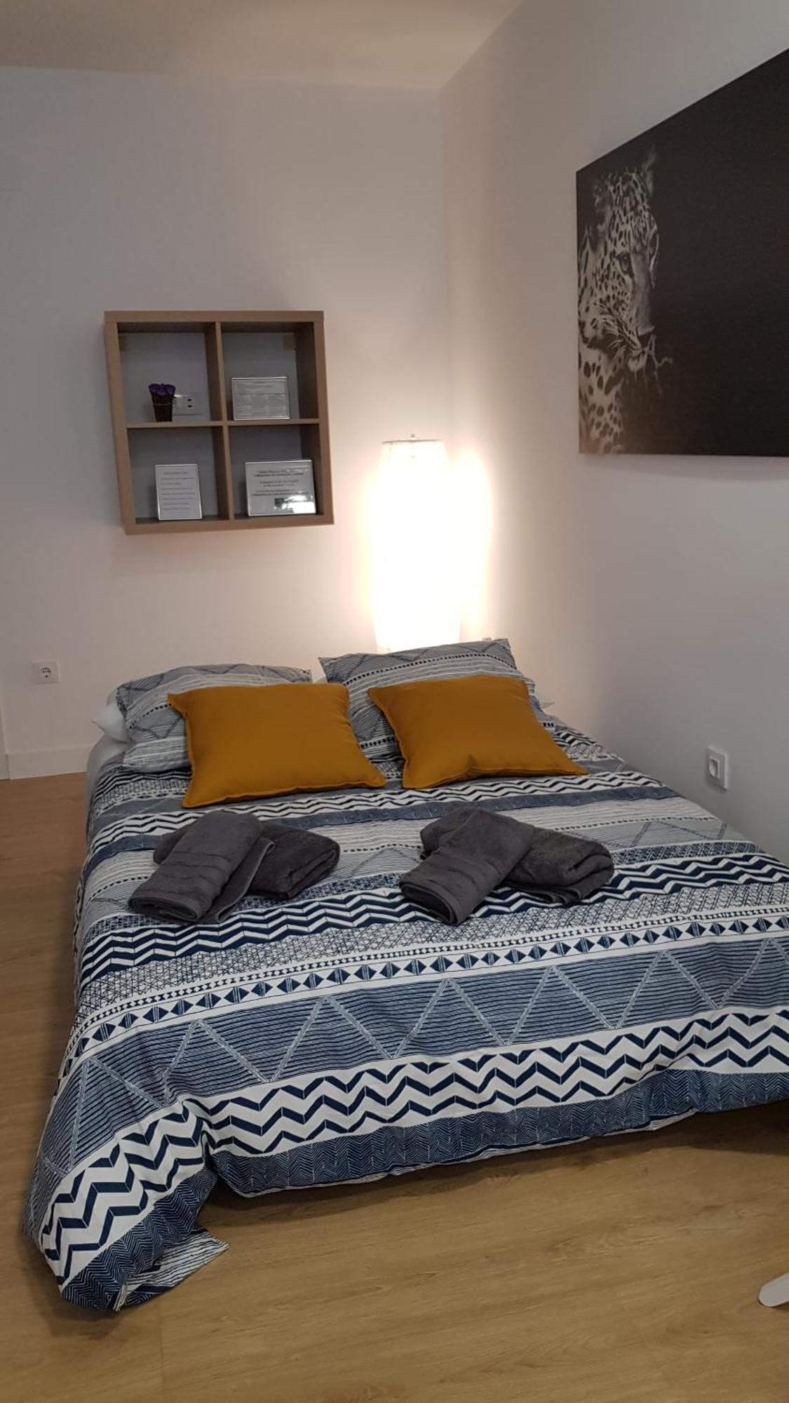 Loft Yolanda Centro Apartment เกว็งกา ภายนอก รูปภาพ